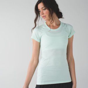 Lululemon Swiftly Tech Short Sleeve Crew